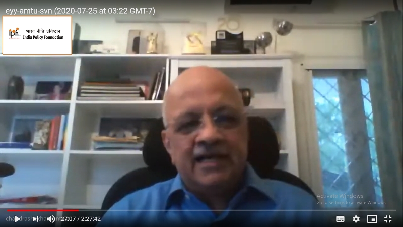 Securing Digital Boundari