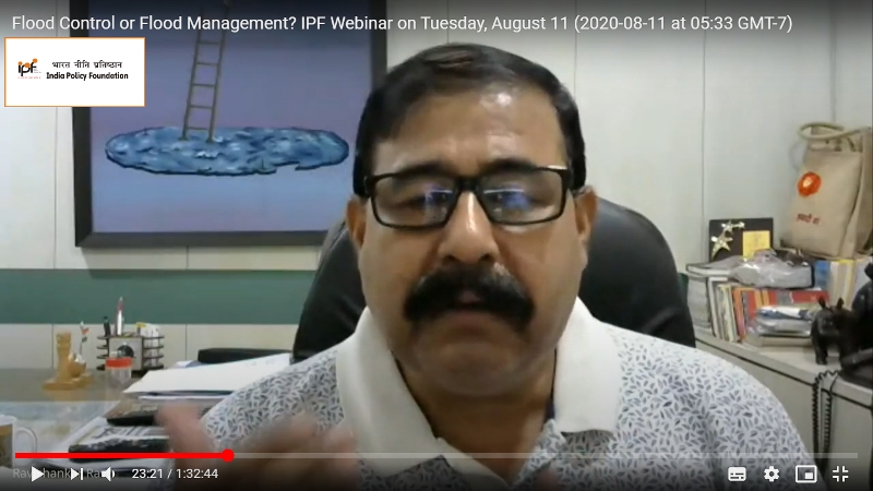 Flood Control or Flood Ma