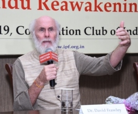 Dr David Frawley on the r