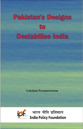 Pakistan’s Designs to Des