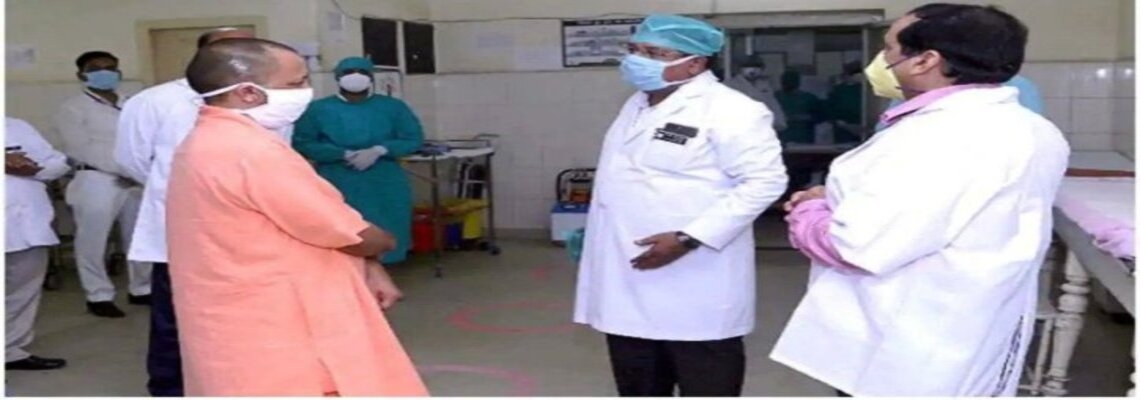 Uttar Pradesh leads the w