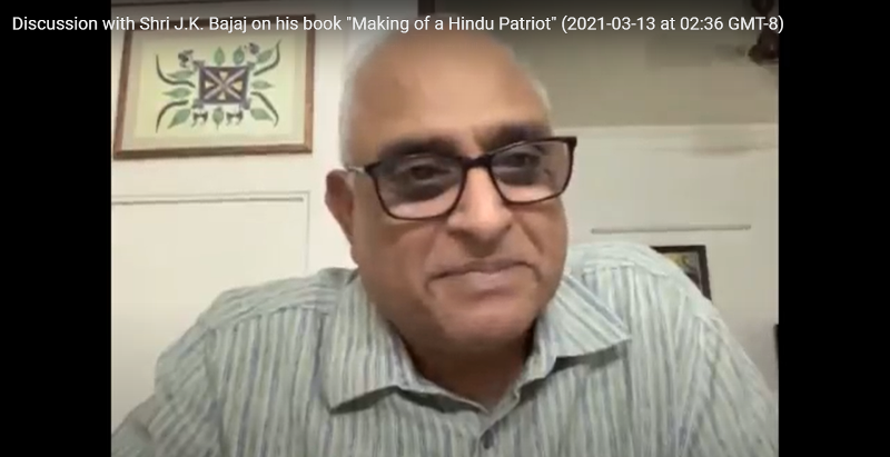 Making of a Hindu Patriot