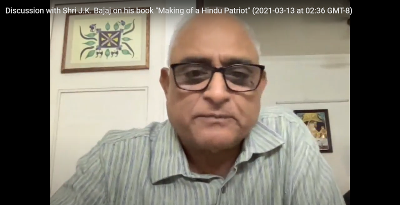 Making of a Hindu Patriot