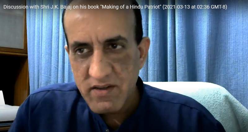 Making of a Hindu Patriot