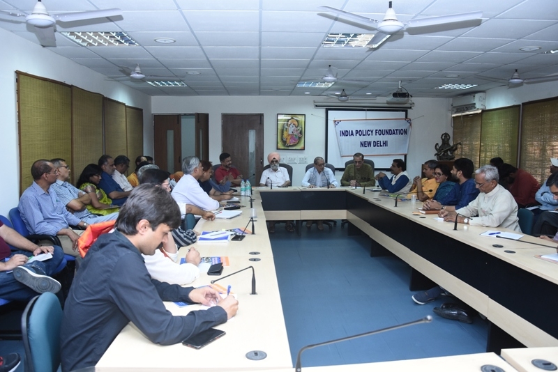 Round Table Discussion on Meaning of Mandate