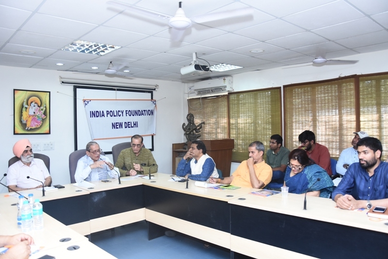 Round Table Discussion on Meaning of Mandate