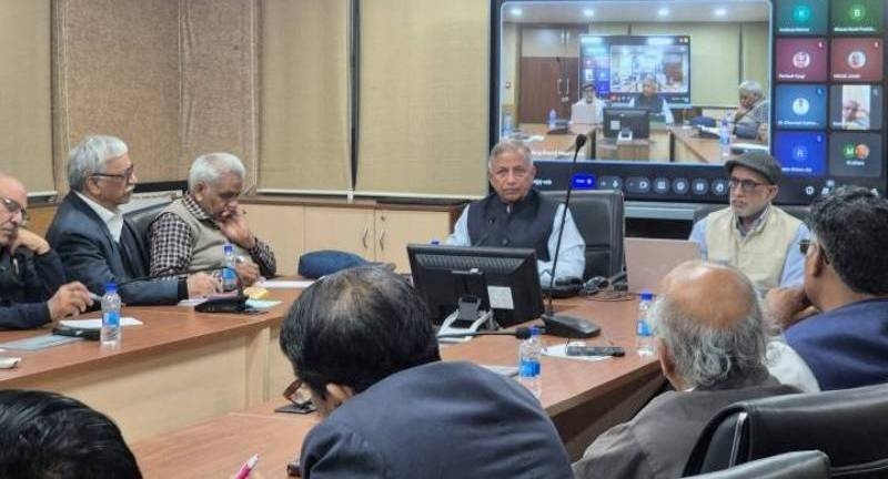 IPF Round Table Discussion on Humans and Environment